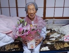 Yさん_お誕生日